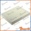 Filtre d'habitacle pour RENAULT | FCF-RE-037, 21-NS-NS24